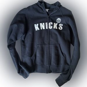 Knicks Zip Up